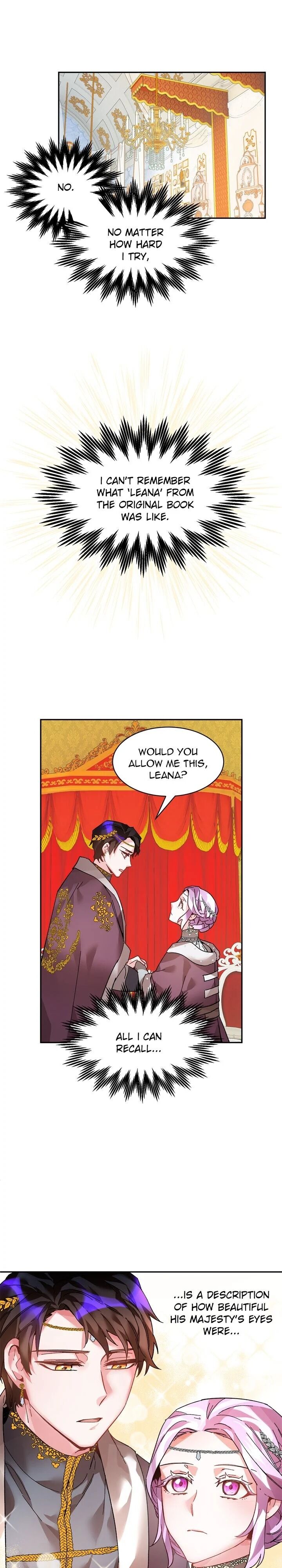 I Don't Want To Be Empress! Chapter 28 15